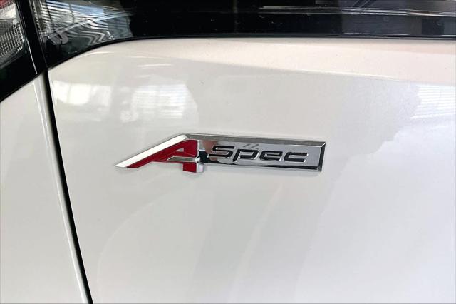 2026 Acura ADX w/A-Spec Advance Package