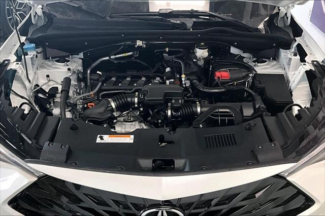 2026 Acura ADX w/A-Spec Advance Package