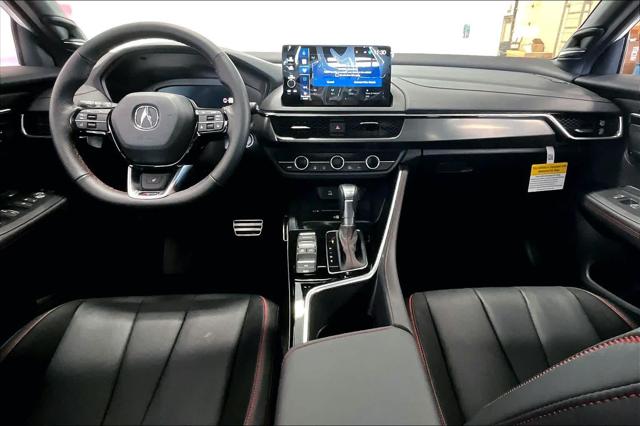 2026 Acura ADX w/A-Spec Advance Package