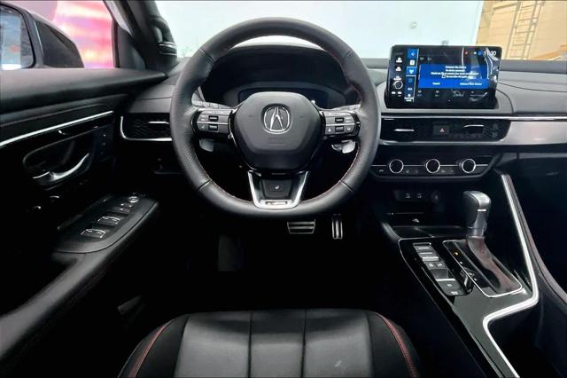 2026 Acura ADX w/A-Spec Advance Package