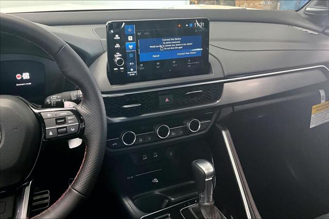 2026 Acura ADX w/A-Spec Advance Package