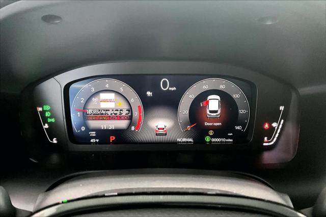 2026 Acura ADX w/A-Spec Advance Package