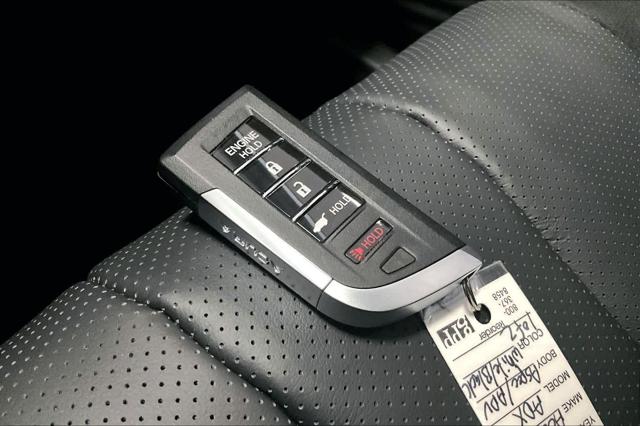 2026 Acura ADX w/A-Spec Advance Package