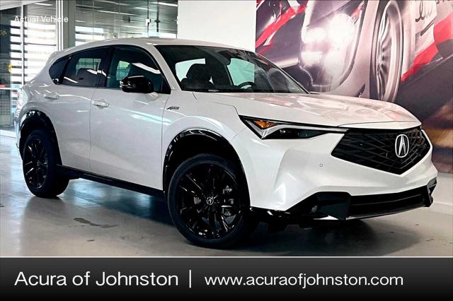 2026 Acura ADX w/A-Spec Advance Package