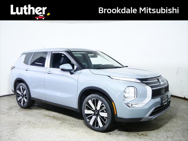 2026 Mitsubishi Outlander SE 1.5T S-AWC for sale in Brooklyn Center, MN