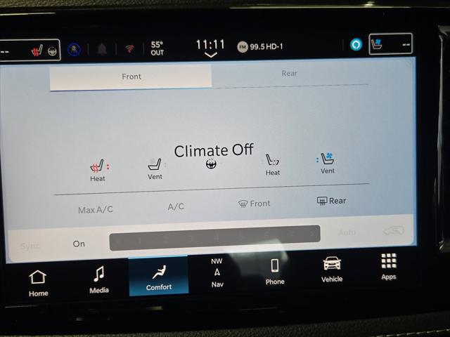 2026 Chrysler Pacifica Limited