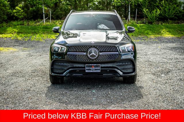2022 Mercedes-Benz GLE GLE 350 4MATIC