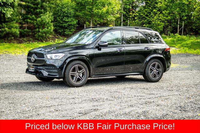 2022 Mercedes-Benz GLE GLE 350 4MATIC