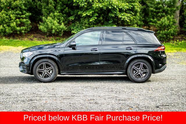 2022 Mercedes-Benz GLE GLE 350 4MATIC