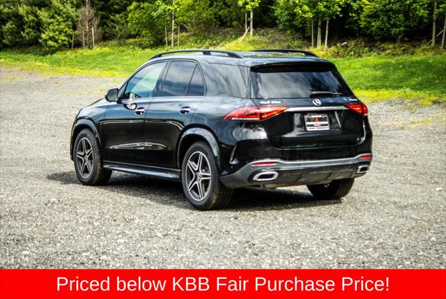 2022 Mercedes-Benz GLE GLE 350 4MATIC