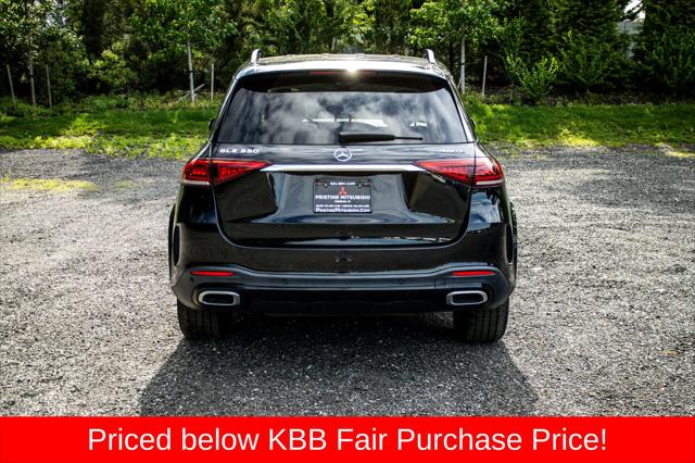 2022 Mercedes-Benz GLE GLE 350 4MATIC