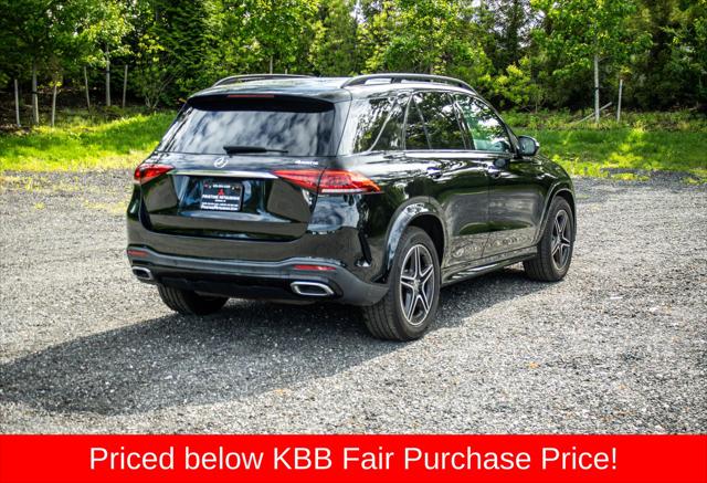 2022 Mercedes-Benz GLE GLE 350 4MATIC