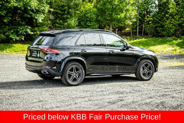 2022 Mercedes-Benz GLE GLE 350 4MATIC