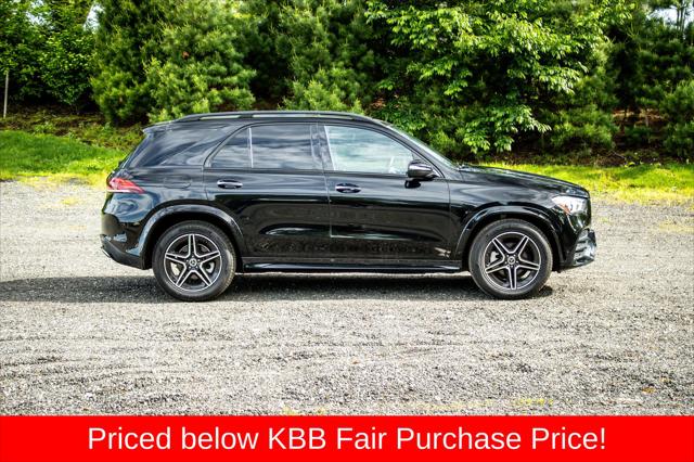 2022 Mercedes-Benz GLE GLE 350 4MATIC