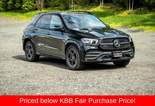 2022 Mercedes-Benz GLE GLE 350 4MATIC