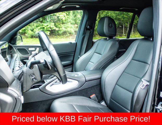 2022 Mercedes-Benz GLE GLE 350 4MATIC