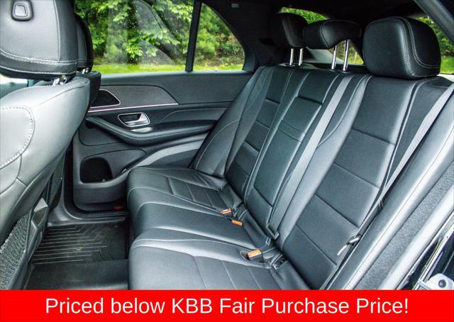 2022 Mercedes-Benz GLE GLE 350 4MATIC