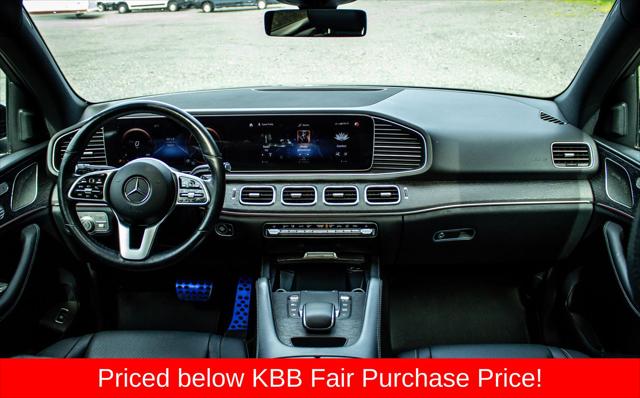 2022 Mercedes-Benz GLE GLE 350 4MATIC