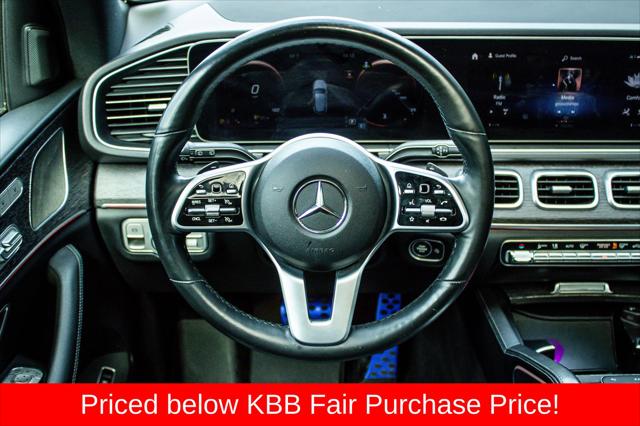 2022 Mercedes-Benz GLE GLE 350 4MATIC