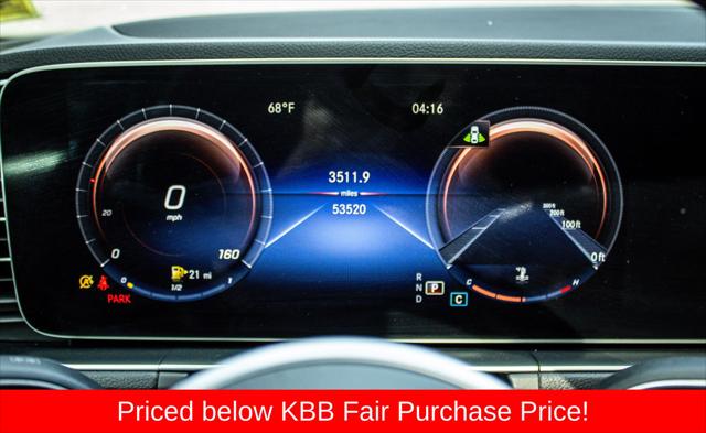 2022 Mercedes-Benz GLE GLE 350 4MATIC