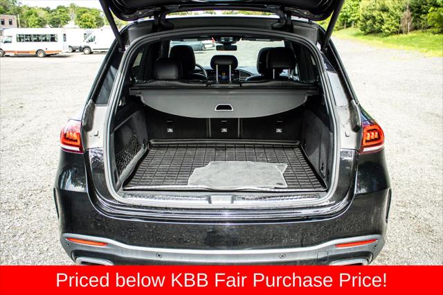 2022 Mercedes-Benz GLE GLE 350 4MATIC