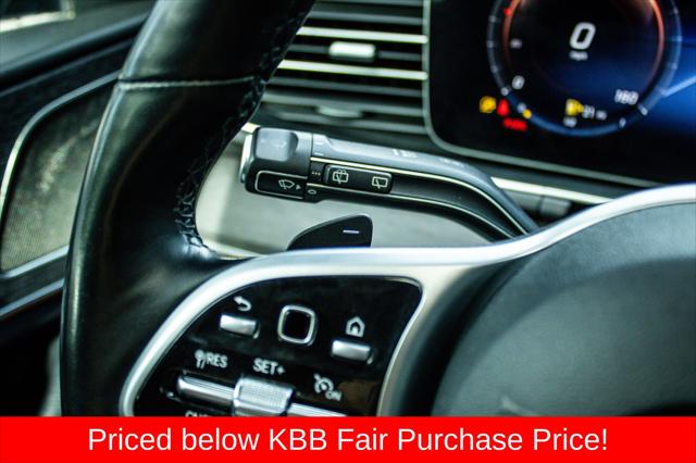 2022 Mercedes-Benz GLE GLE 350 4MATIC