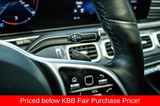 2022 Mercedes-Benz GLE GLE 350 4MATIC