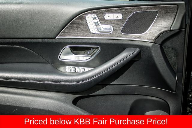 2022 Mercedes-Benz GLE GLE 350 4MATIC