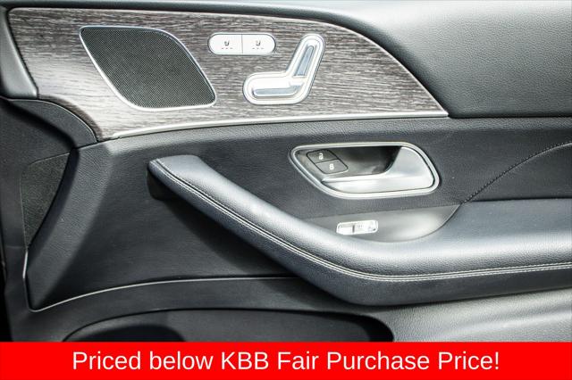 2022 Mercedes-Benz GLE GLE 350 4MATIC