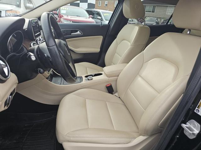 2015 Mercedes-Benz GLA-CLASS GLA 250 4MATIC