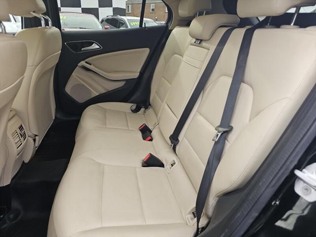 2015 Mercedes-Benz GLA-CLASS GLA 250 4MATIC