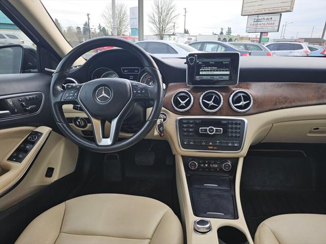 2015 Mercedes-Benz GLA-CLASS GLA 250 4MATIC