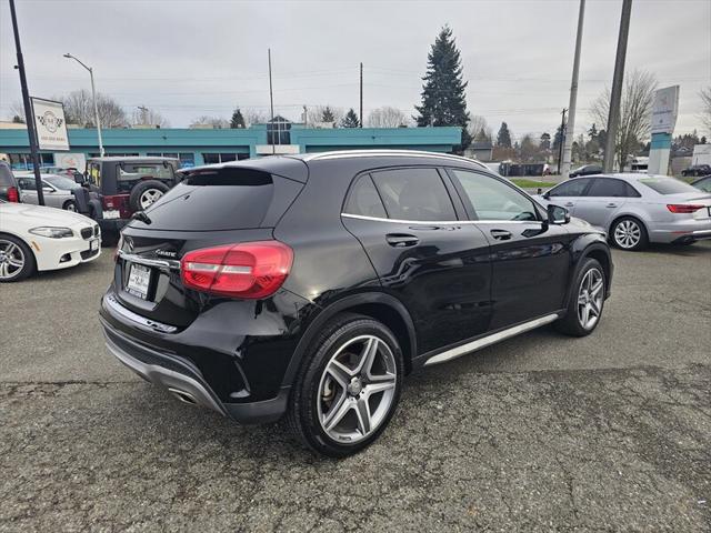 2015 Mercedes-Benz GLA-CLASS GLA 250 4MATIC