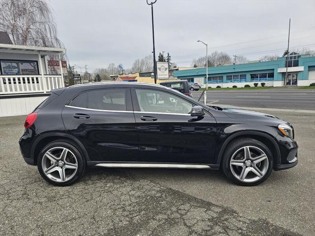 2015 Mercedes-Benz GLA-CLASS GLA 250 4MATIC