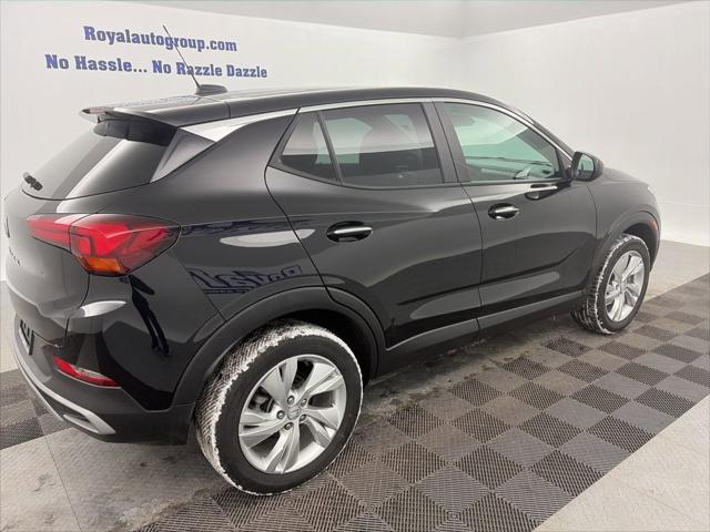 Used 2024 Buick Encore GX For Sale in Cortland, NY