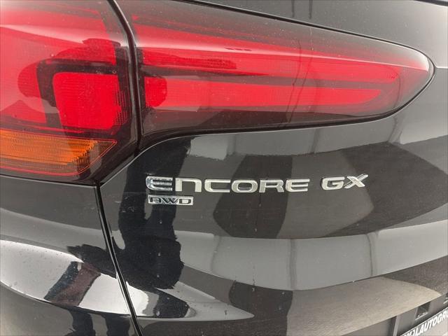 Used 2024 Buick Encore GX For Sale in Cortland, NY