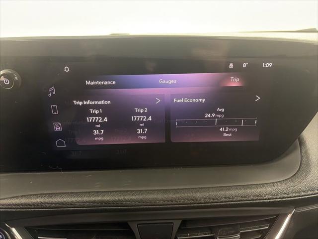 Used 2024 Buick Encore GX For Sale in Cortland, NY