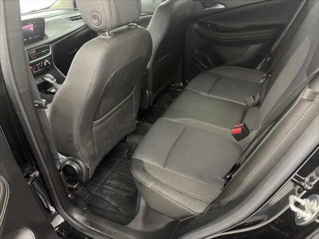 Used 2024 Buick Encore GX For Sale in Cortland, NY