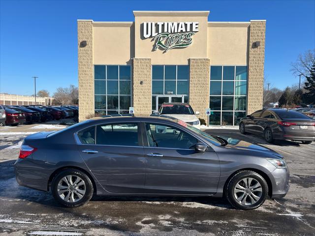 2014 Honda Accord LX for sale in Appleton, WI