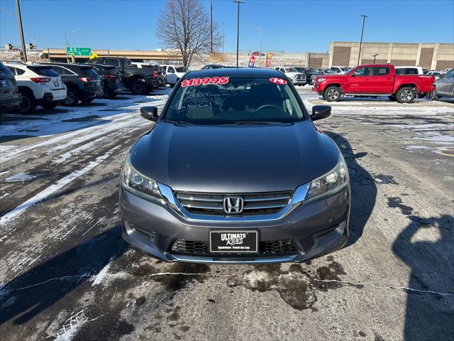 2014 Honda Accord LX