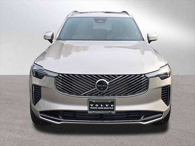 2026 Volvo XC90 Plug-In Hybrid Plus, T8 AWD, Electric/Gasoline, Bright, 7 Seats