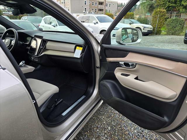 2026 Volvo XC90 Plug-In Hybrid Plus, T8 AWD, Electric/Gasoline, Bright, 7 Seats