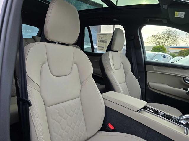 2026 Volvo XC90 Plug-In Hybrid Plus, T8 AWD, Electric/Gasoline, Bright, 7 Seats
