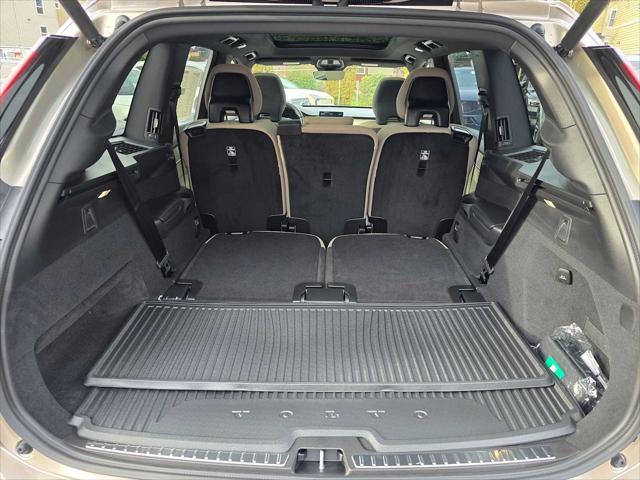 2026 Volvo XC90 Plug-In Hybrid Plus, T8 AWD, Electric/Gasoline, Bright, 7 Seats