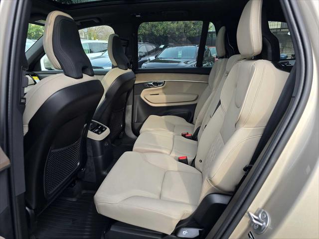 2026 Volvo XC90 Plug-In Hybrid Plus, T8 AWD, Electric/Gasoline, Bright, 7 Seats