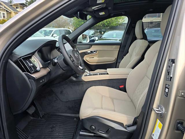 2026 Volvo XC90 Plug-In Hybrid Plus, T8 AWD, Electric/Gasoline, Bright, 7 Seats