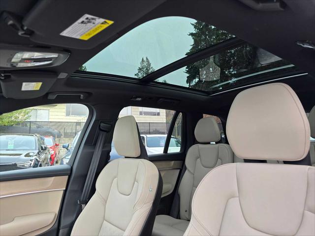 2026 Volvo XC90 Plug-In Hybrid Plus, T8 AWD, Electric/Gasoline, Bright, 7 Seats