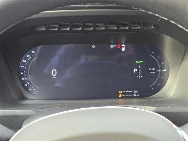 2026 Volvo XC90 Plug-In Hybrid Plus, T8 AWD, Electric/Gasoline, Bright, 7 Seats