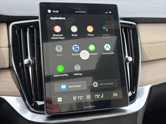 2026 Volvo XC90 Plug-In Hybrid Plus, T8 AWD, Electric/Gasoline, Bright, 7 Seats