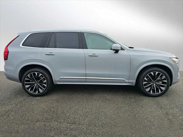 2026 Volvo XC90 Plug-In Hybrid Ultra, T8 AWD, Electric/Gasoline, Bright, 7 Seats
